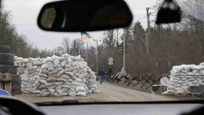 Putin acusa a Ucrania de impedir las evacuaciones humanitarias en Mariúpol, mientras Kiev teme por bombardeos en la ciudad