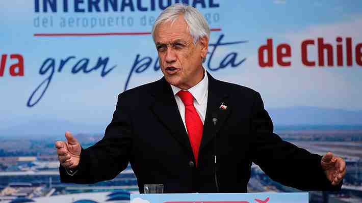 Presidente dice estar "preocupado por el rumbo" de la CC: "Se están debilitando cosas fundamentales para Chile"