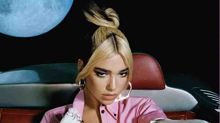 Dua Lipa es demandada por supuesto plagio en su famosa canción "Levitating"