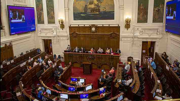 Antirracista, sin armas de destrucción masiva e intercultural: Los principios constitucionales que hoy vota el pleno