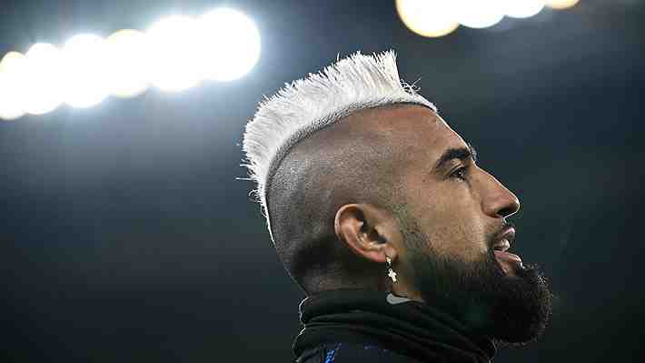 Vidal se confesó: El equipo de América donde quiere jugar, su nuevo look, los consejos a Brereton y lo que hará cuándo se retire