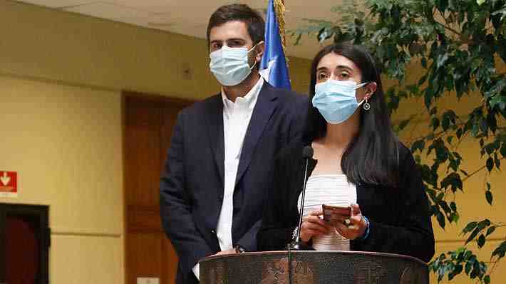 CC oficia al Congreso para solicitar que impulsen reforma que permita realizar plebiscito dirimente