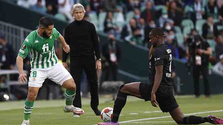 El Betis de Pellegrini y Bravo juega en la Europa League su primera "final" del año: El posible 11, horario, TV y qué necesita para clasificar
