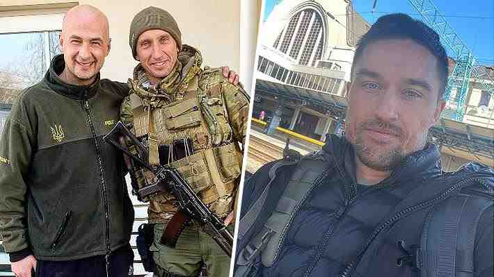 Uno fue 4° del mundo, otro 13° y uno incluso venció a Federer en Wimbledon: Los 3 tenistas que defienden a Ucrania en la guerra