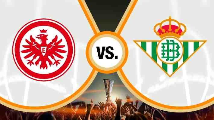 ¡En vivo! El Betis de Pellegrini empata con el Frankfurt y por ahora queda fuera de la Europa League