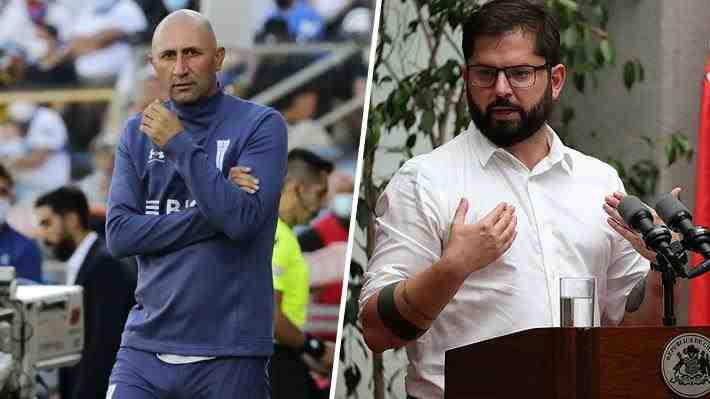 "Usó un término que no me gustó": Paulucci responde a comentario del Presidente Boric por el nivel de la UC