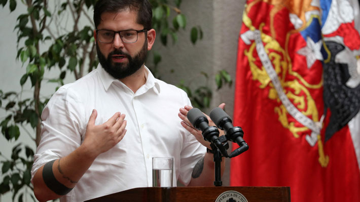 Dos Discursos Nueve Entrevistas Y 10 Señales La Primera Semana De Gabriel Boric En La Moneda 7681