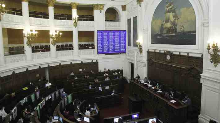 Convención despacha a proyecto de nueva Carta Magna un "Consejo de Justicia": nombrará a los jueces del país