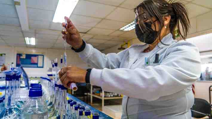 Las innovaciones tecnológicas de SQM para impulsar la producción de litio sostenible