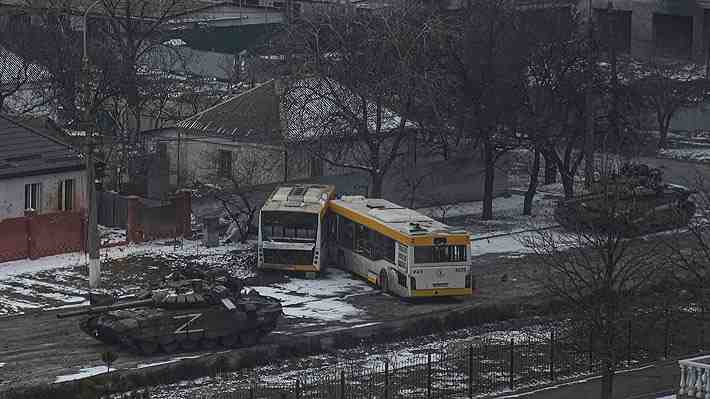 Avance militar de Rusia en Ucrania se estanca: ¿Se encamina hacia una guerra de desgaste?