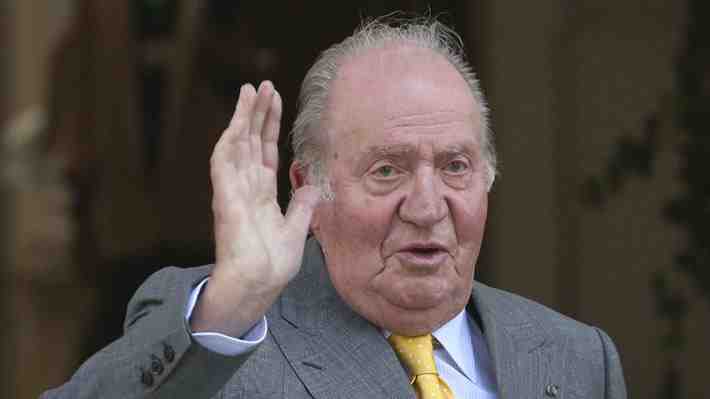 Justicia británica niega inmunidad a rey emérito Juan Carlos ante demanda de su ex amante