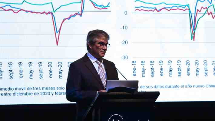 Hacienda llama a la calma a sector financiero por Convención: "La incertidumbre del proceso tiene un límite temporal"