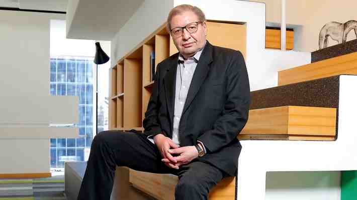 Ascanio Cavallo: "Hay mucha tontería dando vuelta en esto"
