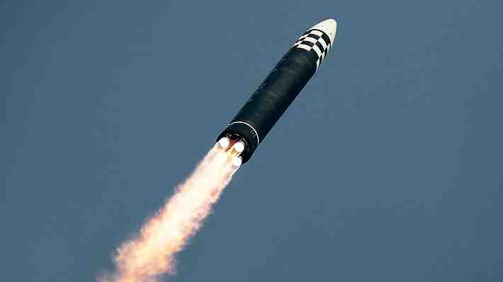 EE.UU. anuncia nuevas sanciones contra Corea del Norte tras ensayo con misil intercontinental Hwasong-17