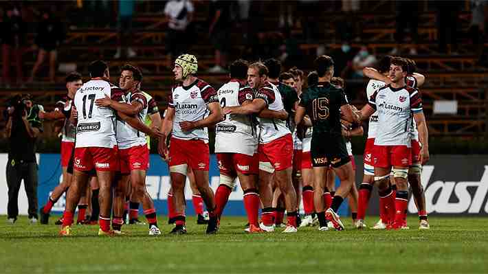 Mira las mejores jugadas del batacazo histórico que dio Selknam al vencer a los argentinos de Jaguares XV, vigente campeón de la Superliga Americana
