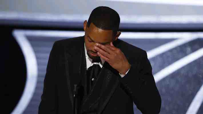 La declaración de la Academia de Hollywood tras la bofetada que le propinó Will Smith a Chris Rock