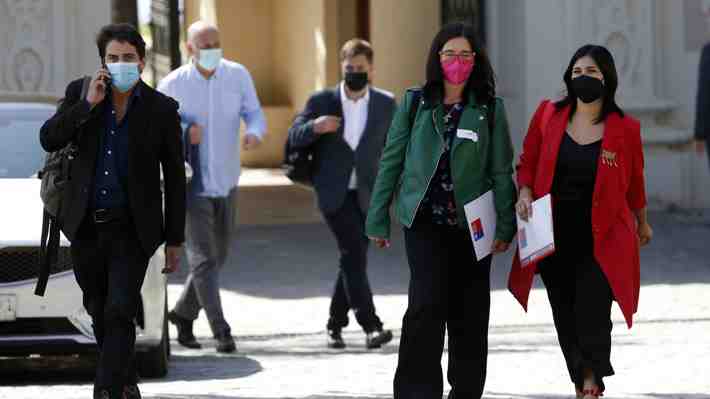 Diputado Winter dice que hubo "apresuramiento" en caso disparo en marcha: "Mi sector tiene un problema con Twitter"