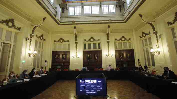 Comisión de Sistemas de Justicia envía al pleno nuevo diseño del Ministerio Público sin la figura del Fiscal Nacional