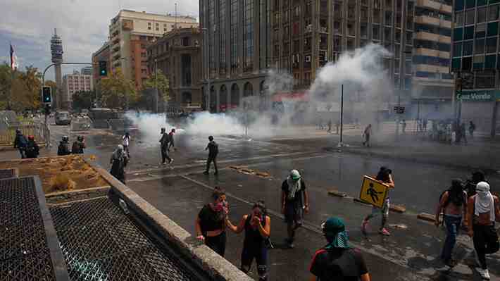 Oficialismo plantea revisar protocolos ante protestas y pide a La Moneda crear espacios para coordinar respuesta de autoridades