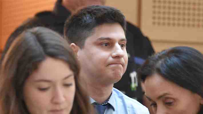 Chileno Nicolás Zepeda rechaza cargos en su contra durante su juicio en Francia: "Yo no maté a Narumi"