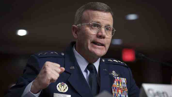 Comandante de la OTAN afirma que la Inteligencia de EE.UU. pudo haber sobreestimado a Rusia