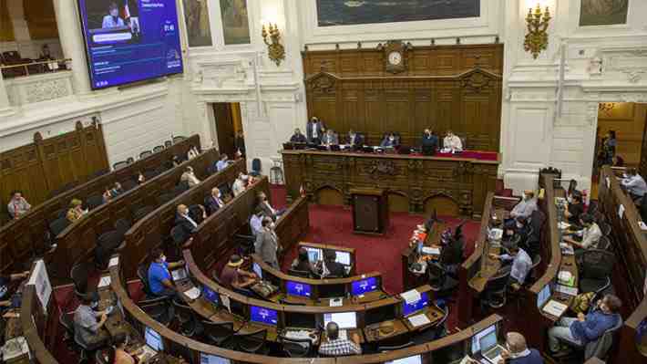 Convención rechaza otra vez reforma que devolvía a comisión las normas que no llegaran a quórum de 2/3 pero sí a 1/4