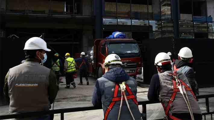 Producción industrial cae por segundo mes consecutivo y anota su peor desempeño desde diciembre de 2020