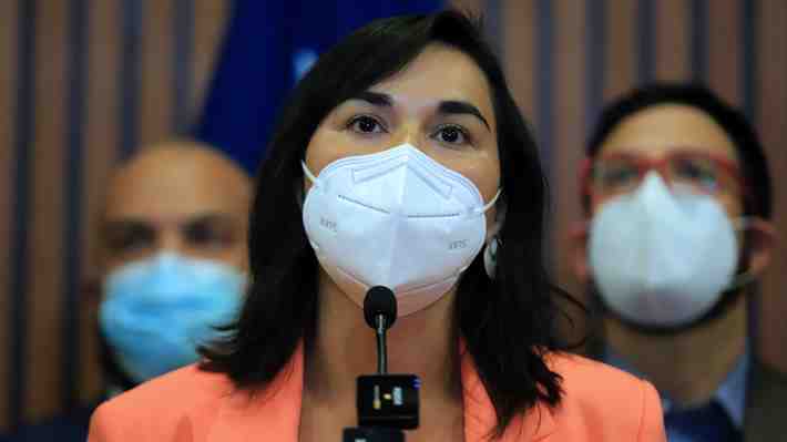 La molestia en sectores de Argentina por uso de "Wallmapu" de ministra Siches: Término involucraría territorios de ese país