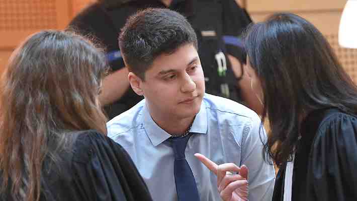 Caso Narumi: Zepeda explica por qué no intentó contactar a víctima tras último encuentro y niega ser autor de mensajes