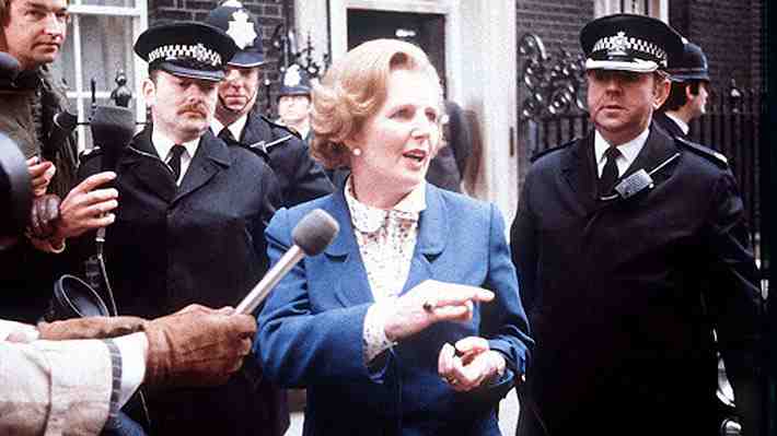 Guerra de las Malvinas, el conflicto que cimentó la imagen de "Dama de Hierro" de Margaret Thatcher