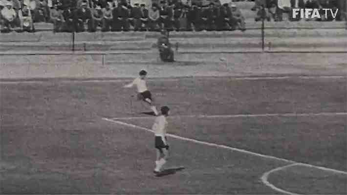 "Podría haber sido un gran boxeador": El video con que la FIFA había homenajeado a Leonel Sánchez hace dos años