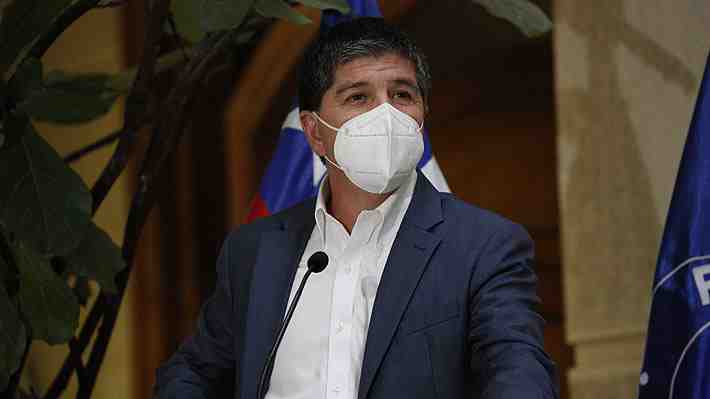Ministro (s) Monsalve anuncia trabajo de diálogo en macrozona sur con presencia de organismos internacionales