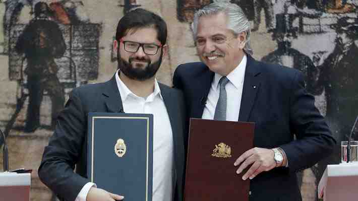 Nuevas citas de autoridades y acción internacional conjunta en temas de género, DD.HH. y medioambiente: Los acuerdos de Boric y Fernández
