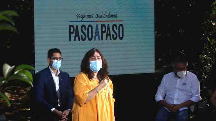 Minsal presenta Paso a Paso 2.0: Revisa cómo serán las tres fases del plan que regirán según el escenario epidemiológico
