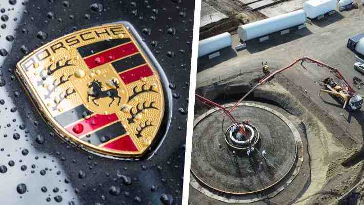 Porsche aumenta su apuesta por el e-Fuel que se producirá en Chile