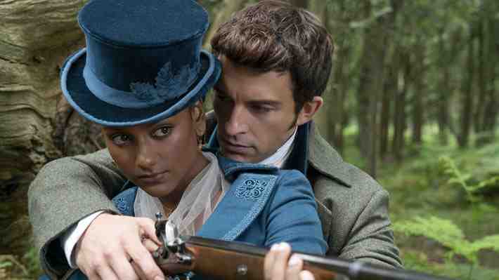 Segunda temporada de "Bridgerton" vuelve a ser la serie en inglés más vista en Netflix