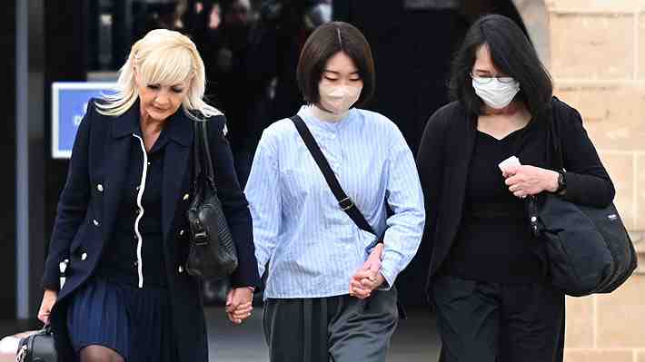 Madre de Narumi Kurosaki testifica en juicio contra Zepeda: "No puedo dejar a ese demonio en libertad"