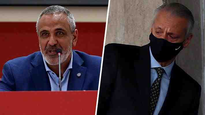 Milad habla en medio del escándalo: Explica el despido de Castrilli, pide disculpas y acepta condiciones de los árbitros para levantar el paro