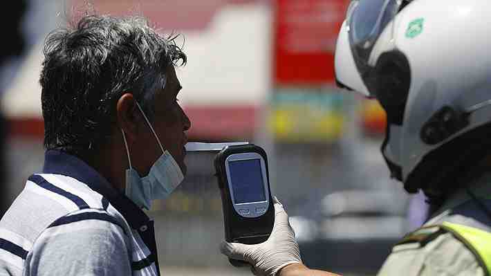 En menos de 12 horas, hombre es detenido dos veces por conducir en estado de ebriedad
