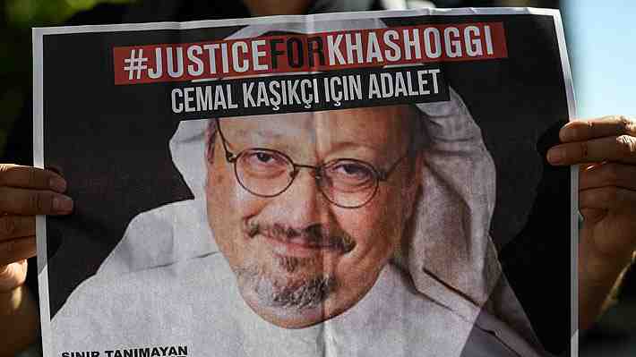 Turquía cierra el caso del asesinato de Khashoggi y lo traslada a Arabia Saudita