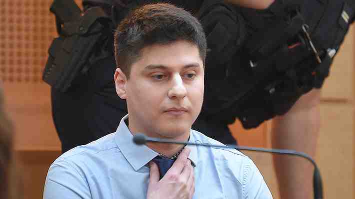 Nicolás Zepeda llora e insiste en su inocencia en último interrogatorio por caso Narumi