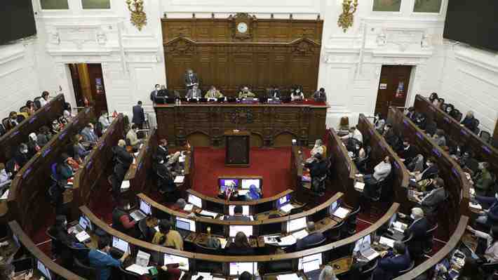 Comisión vota hoy más de 100 nuevas iniciativas para crear un catálogo de derechos indígenas
