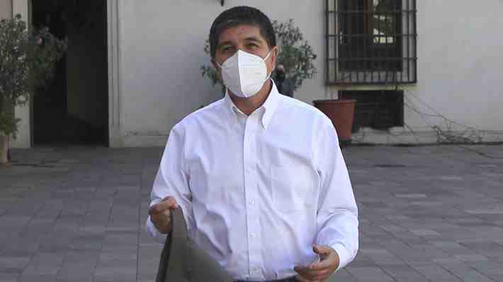Monsalve asegura que liderazgo de Siches "se va a seguir ejerciendo" pese a polémica por denuncia ante la Cámara