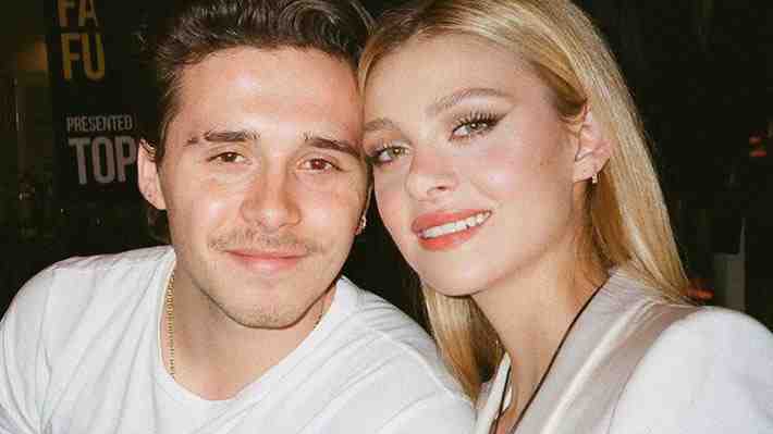 En Palm Beach, vestido de Valentino y Harry y Megan entre los invitados: Así será la lujosa boda del hijo mayor de los Beckham