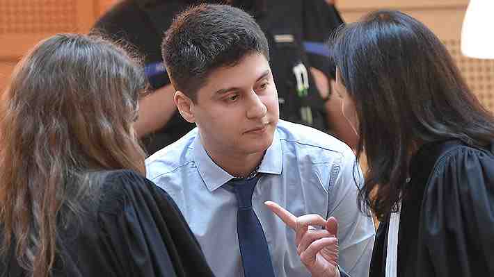Expertos definen en juicio la personalidad de Nicolás Zepeda: "Tiene una tendencia a intentar manipular a los demás"