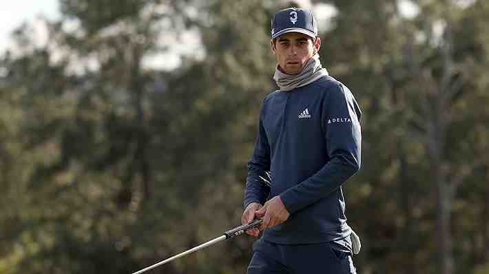 Niemann luchó hasta el final y consiguió su mejor actuación histórica en el Masters de Augusta