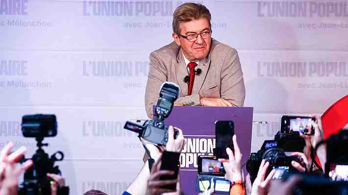 Mayoría de candidatos derrotados en Francia llaman a frenar a Le Pen en la segunda vuelta