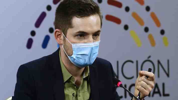 Domínguez: "El Presidente Lagos tiene un punto (...) los convencionales debemos tener la humildad para escuchar"