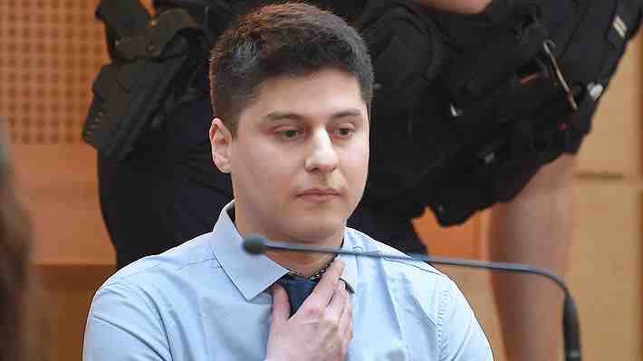 Fiscalía pide presidio perpetuo para Nicolás Zepeda por el asesinato de Narumi Kurosaki en Francia