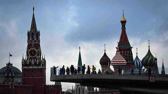 Cómo las sanciones por Ucrania han generado acercamiento de los rusos a Vladimir Putin